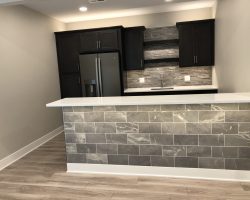 Basement Remodeling Services Johnston, Iowa